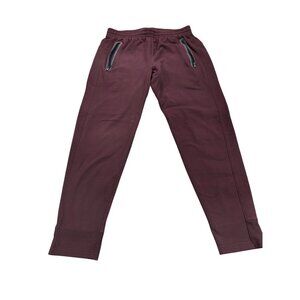 Dynamic Fleece S Go-Warm Joggers With Zipper Pockets For Men Old Navy